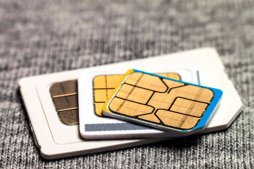 sim cards