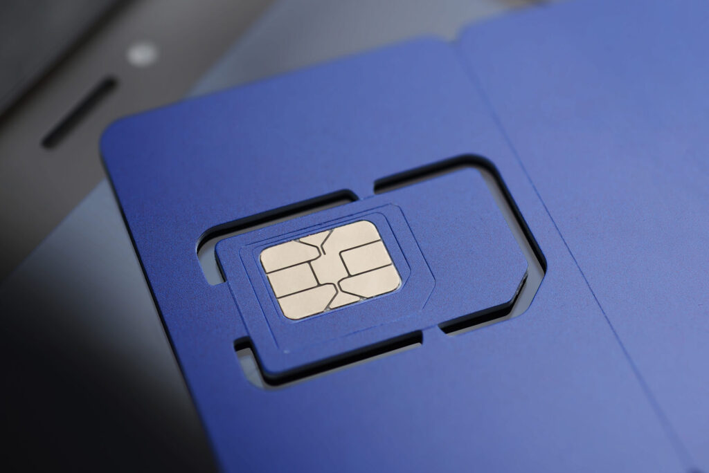 sim card