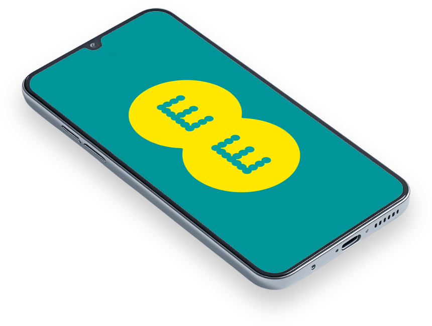 iphone ee