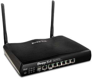 draytek router